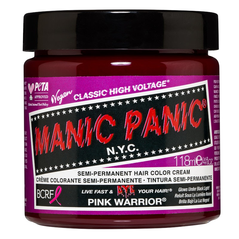 Pink Warrior - Classic - Manic Panic