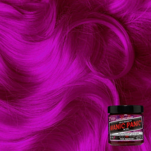 Pink Warrior - Classic - Manic Panic