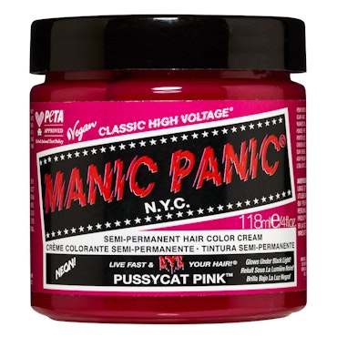 Pussycat Pink- Classic - Manic Panic