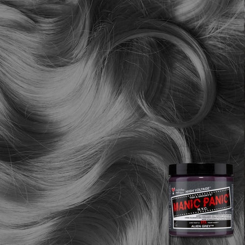 Alien Grey - Classic - Manic Panic