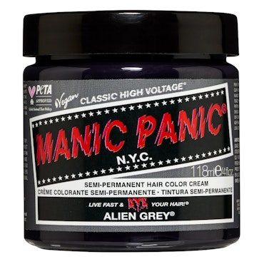 Alien Grey - Classic - Manic Panic