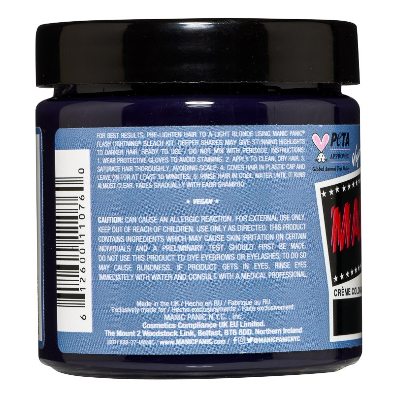 Twilight Blue - Classic - Manic Panic