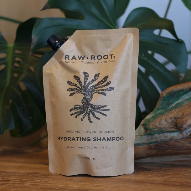 Hydrating Shampoo - Raw Roots