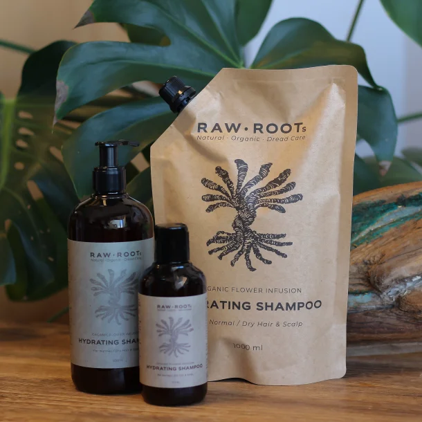 Hydrating Shampoo - Raw Roots