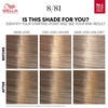 8/81 Pearl Blonde - Wella Color Touch Pure Naturals