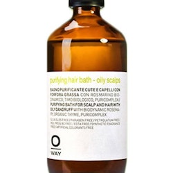 Purifying Hair Bath Oily Scalps, Oway  240 ml
