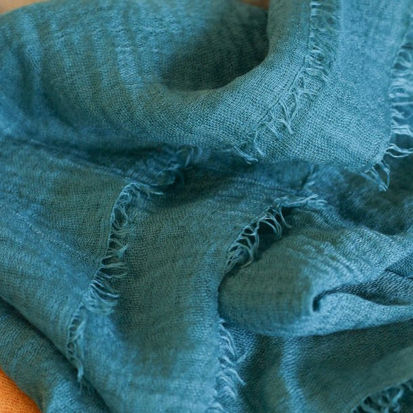 Large Dreadlock Scarf - Raw Roots