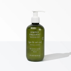 Galènica Re-Juva Base Hair & Scalp Wash -Simply Organic 251ml