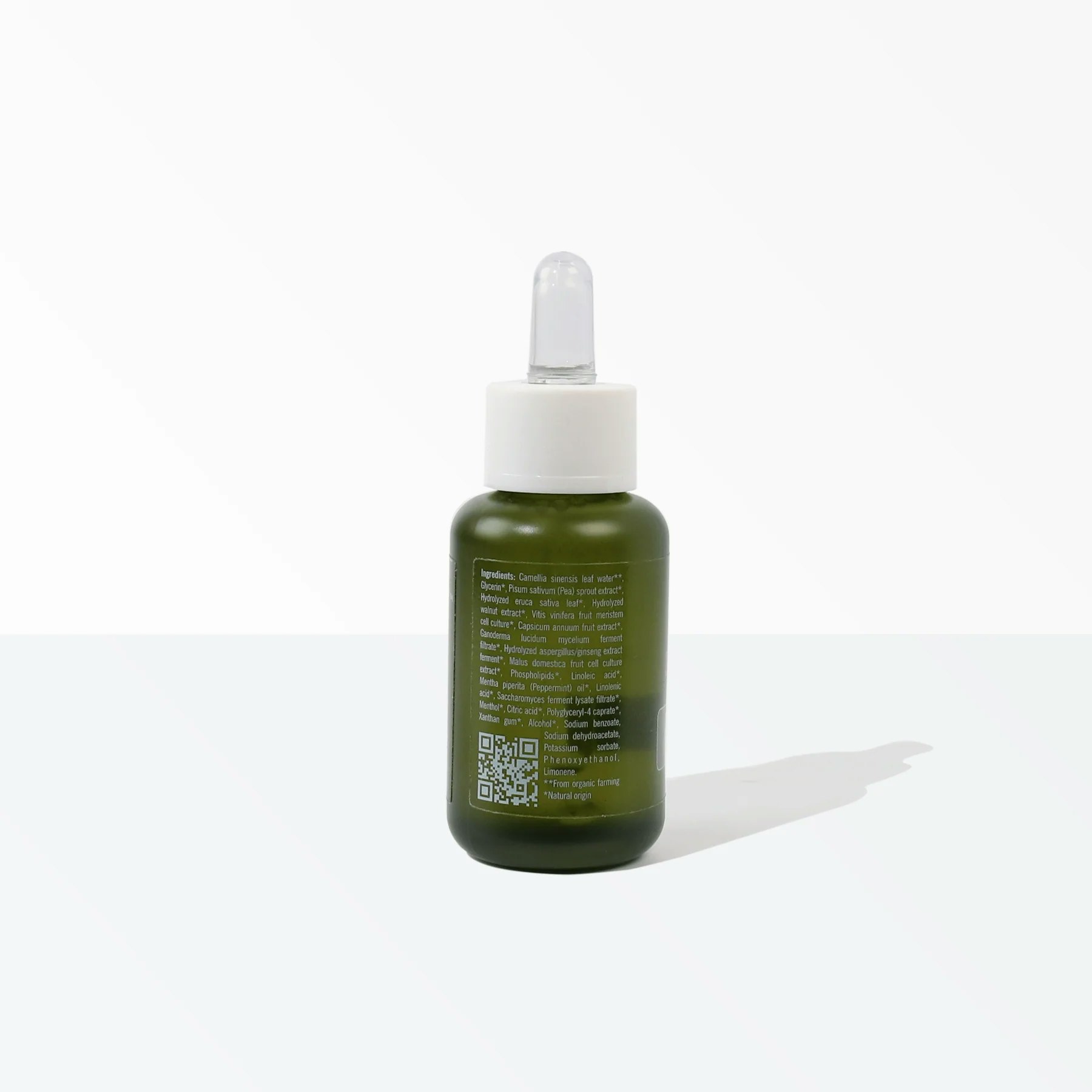 Galènica 109. Energizing Hair Growth Nectar "bättre hårväxt"-Simply Organic 50 ml