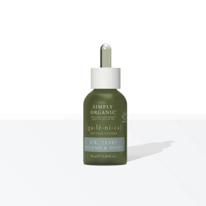 Galènica 110. Volume & Tonic Nectar "för volym"-Simply Organic 50 ml
