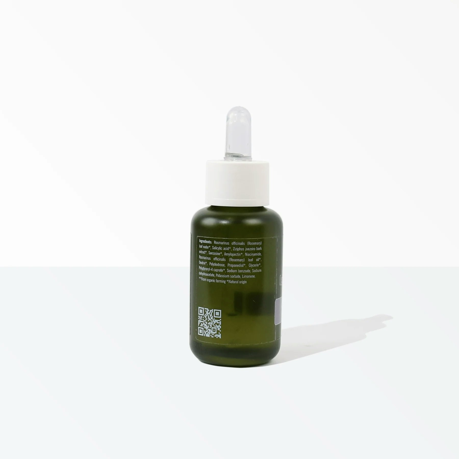 Galènica 111. Purifying Dandruff Nectar "mot mjäll" -Simply Organic 50 ml