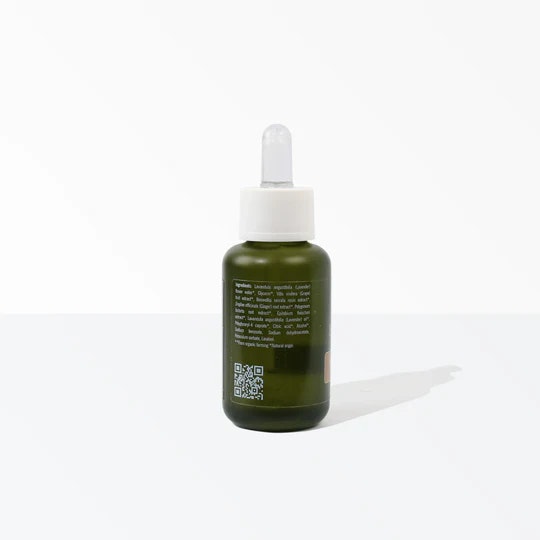 Galènica 113. Balancing Nectar "mot fett hår" -Simply Organic 50 ml