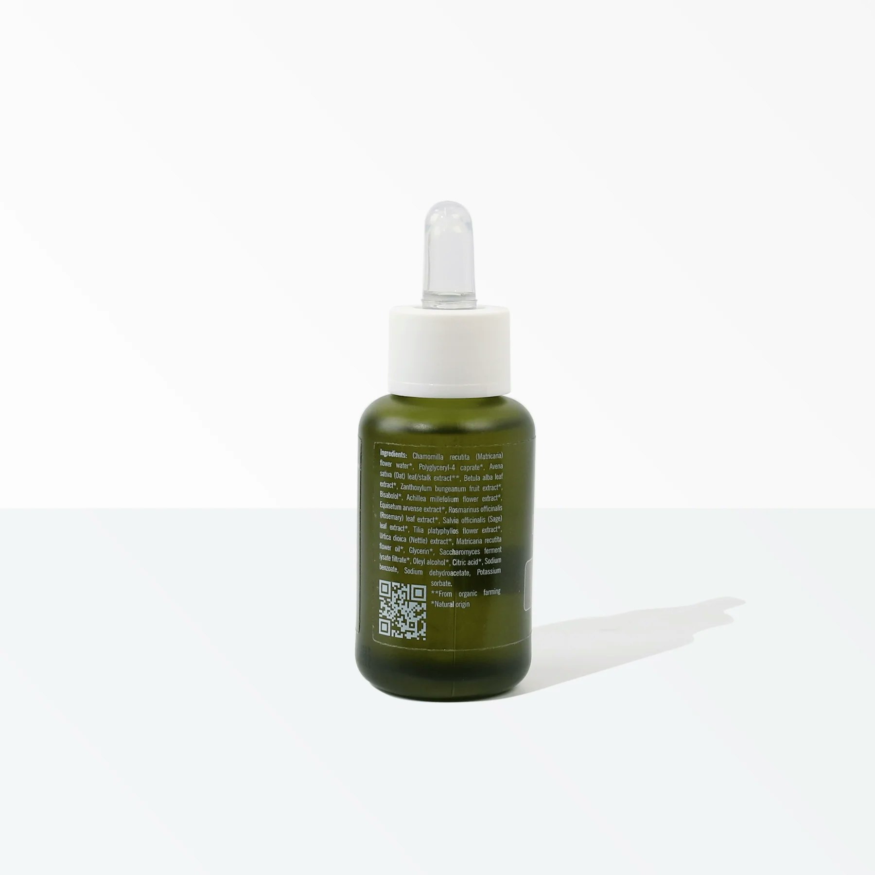 Galènica 114. Sensitive Nectar "för känslig eller irriterad hårbotten" -Simply Organic 50 ml