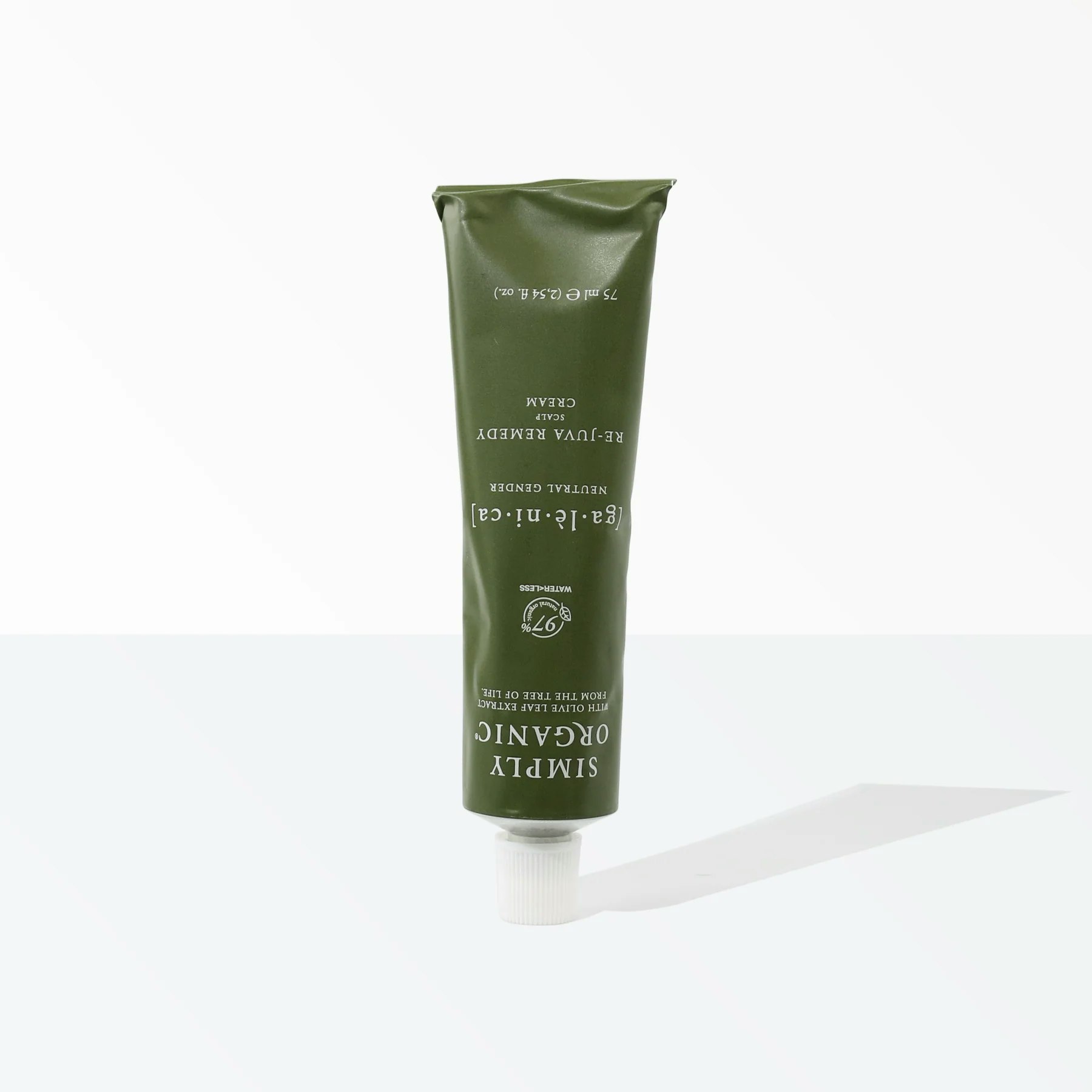 Re-Juva Remedy Scalp Cream -Simply Organic 50 ml