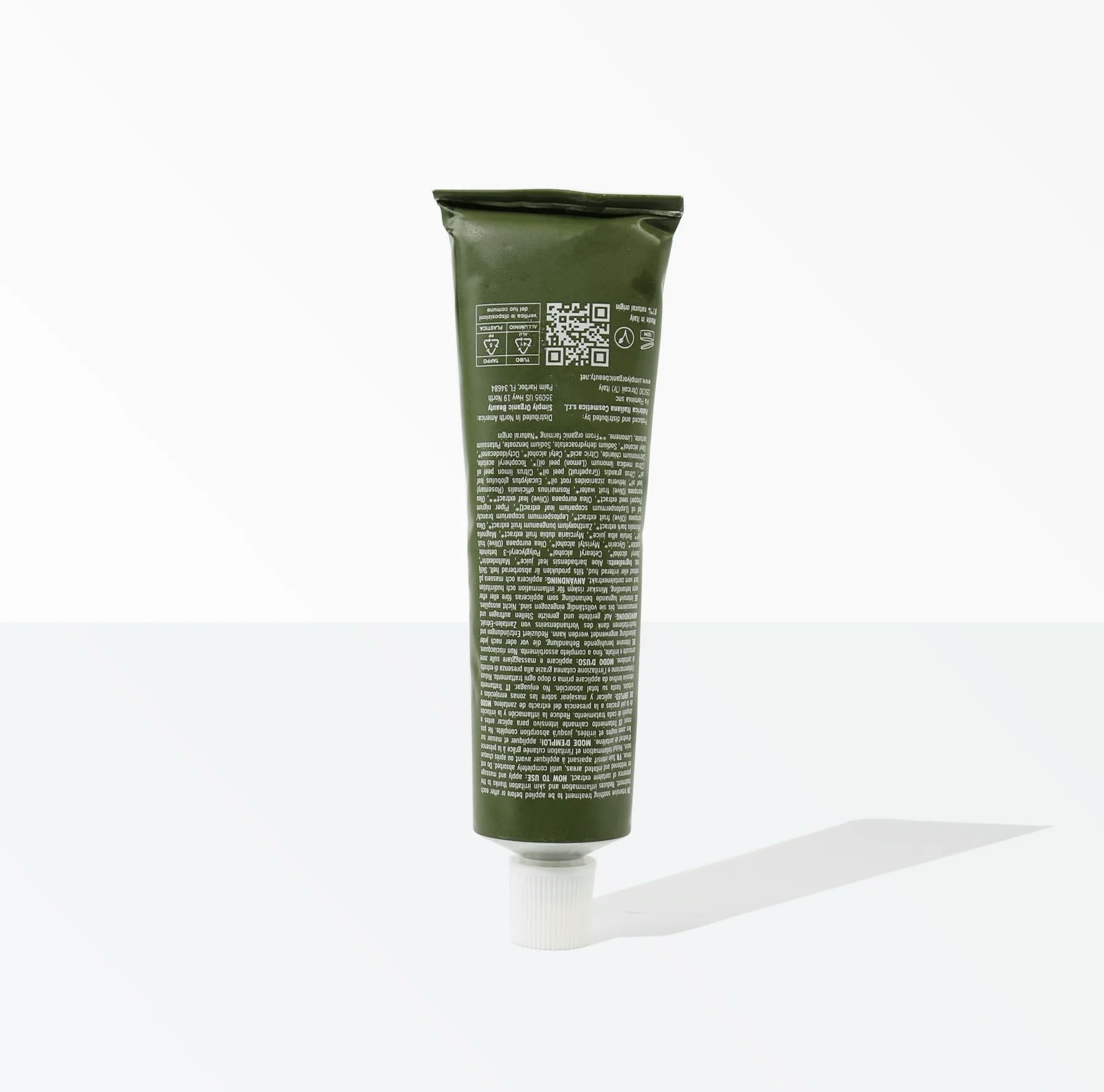 Re-Juva Remedy Scalp Cream -Simply Organic 50 ml