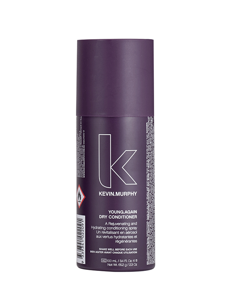 YOUNG.AGAIN DRY CONDITIONER, Kevin Murphy