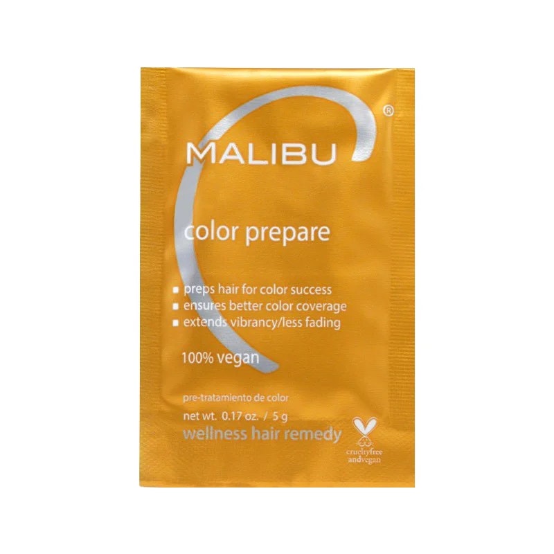 Color Prepare Sachet - Malibu C