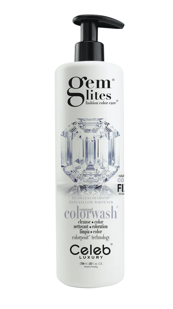 Gem Lites Schampo, Flawless Diamond, Celeb Luxury