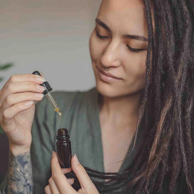 Dry Hair and Scalp Revive - Luxurious Oil Treatment- Raw Roots