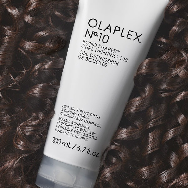 Olaplex No. 10 Bond Shaper Curl Defining Gel