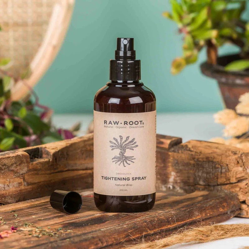 Dreadlock Tightening Spray - Raw Roots