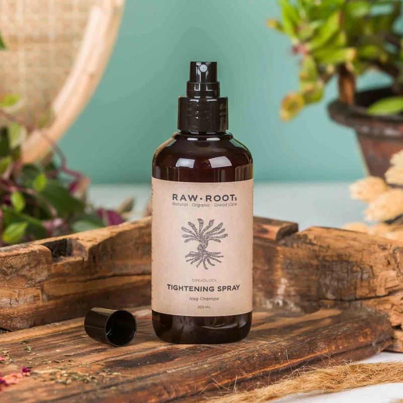 Dreadlock Tightening Spray - Raw Roots