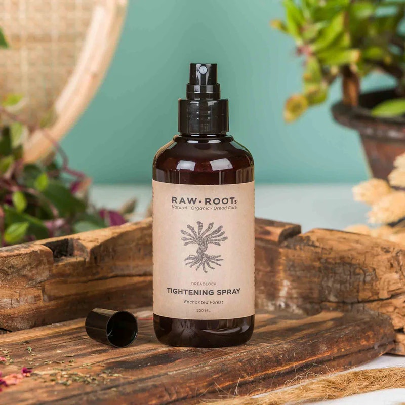 Dreadlock Tightening Spray - Raw Roots