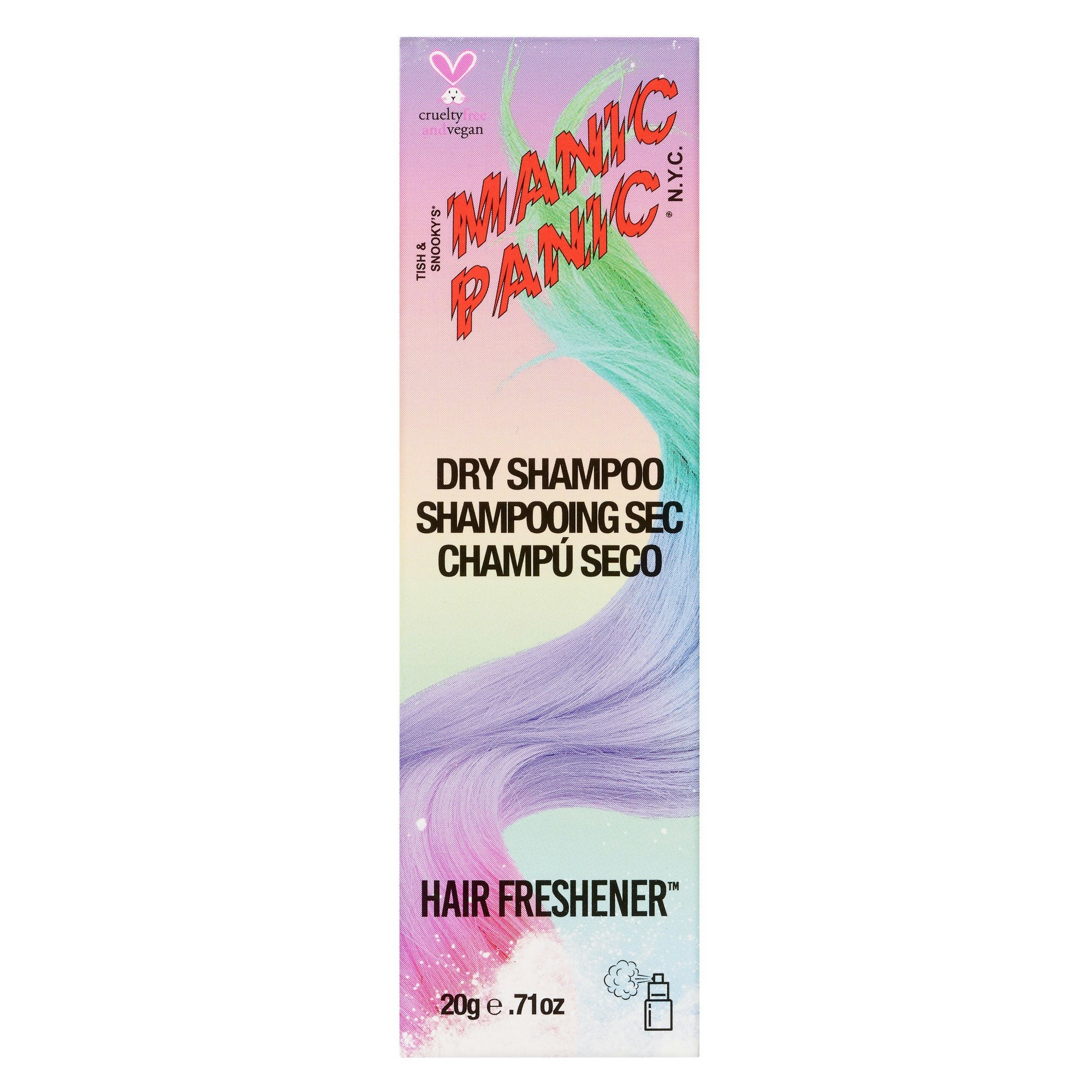 Hair Freshener - Manic Panic