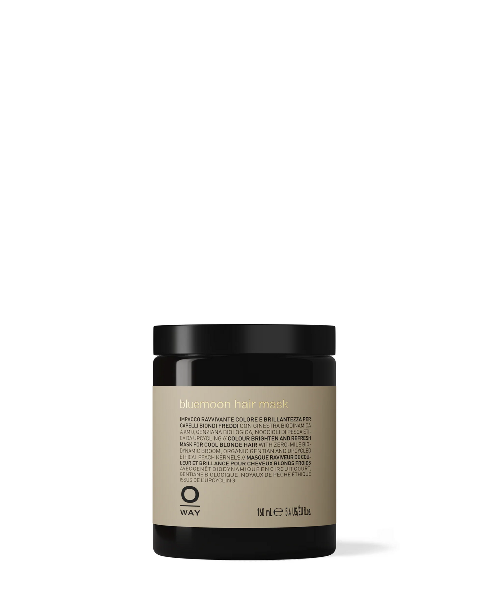 Bluemoon Hair Mask - Oway 160 ml