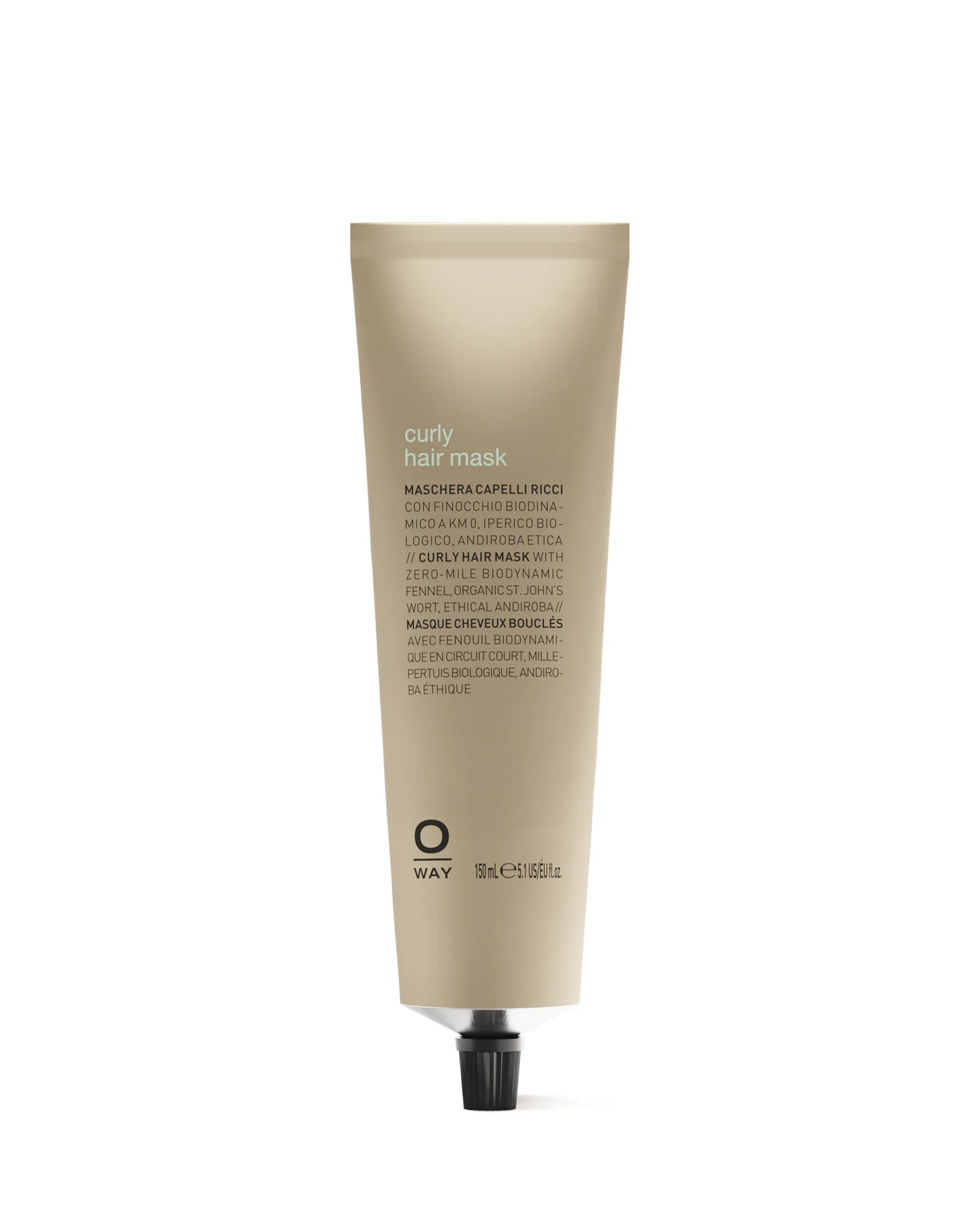 Curly Hair Mask, Oway
