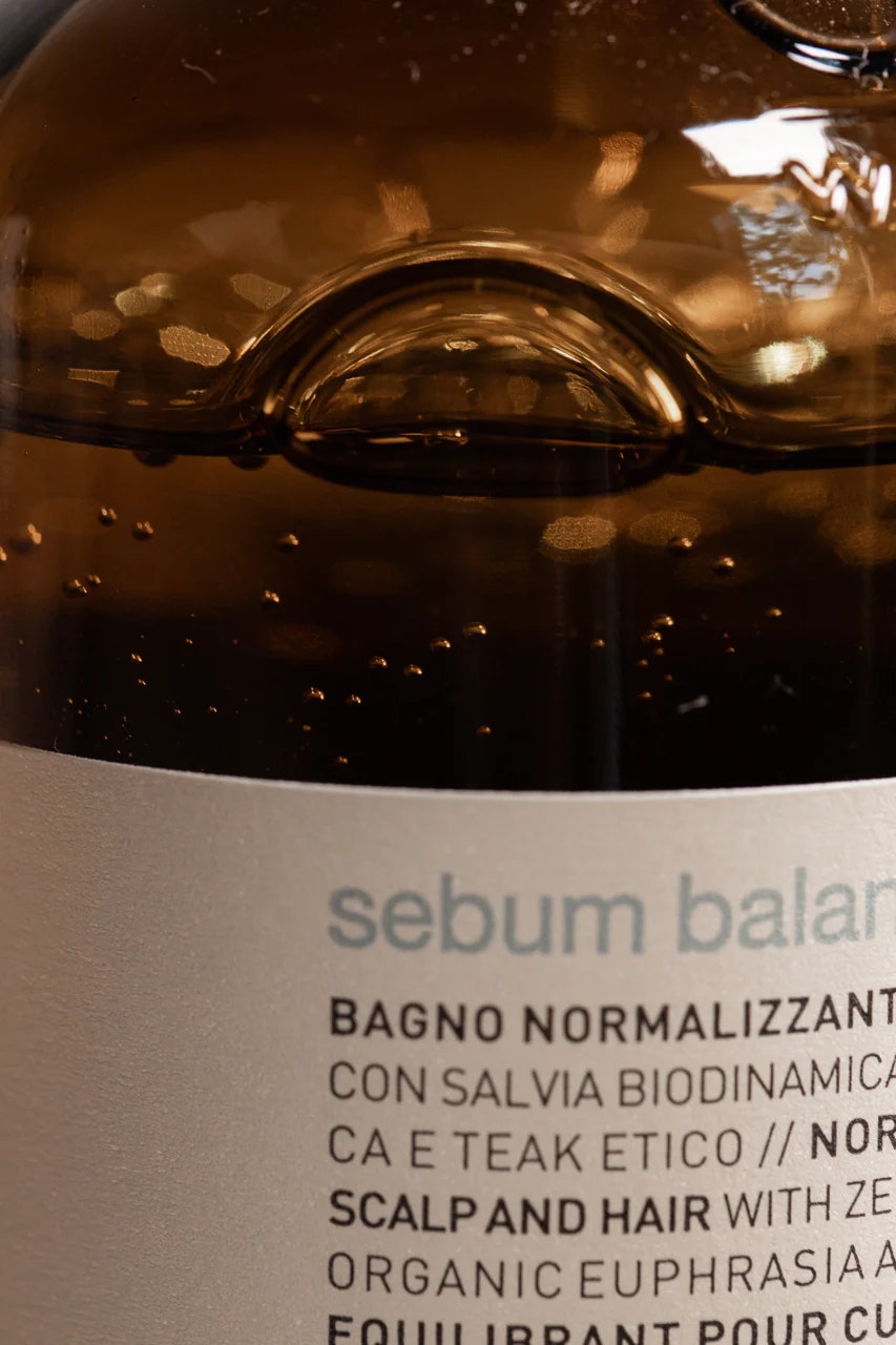 Sebum Balance Hair Bath, Oway