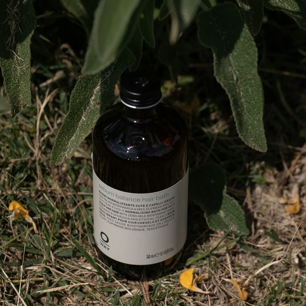 Sebum Balance Hair Bath, Oway