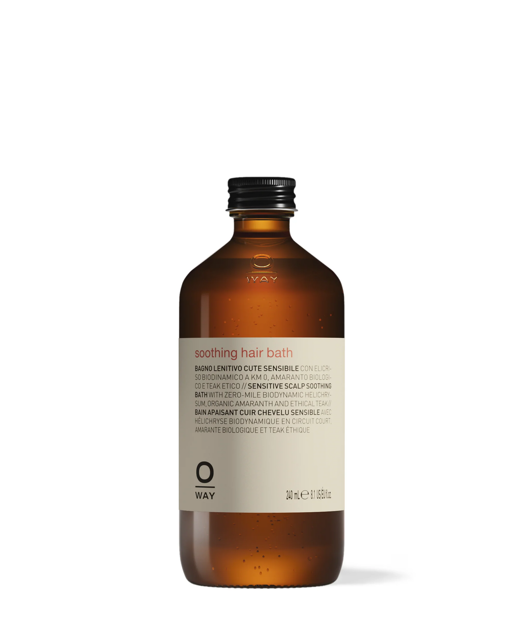 Soothing Hair Bath, Oway