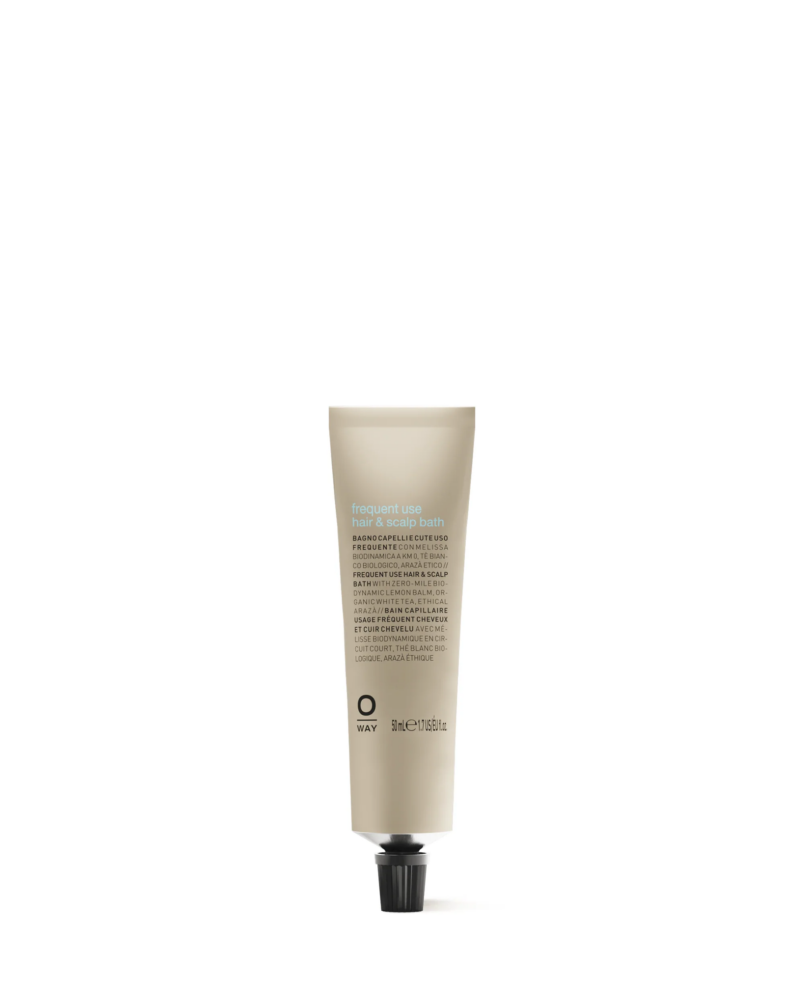 Frequent Use Hair and Scalp Bath, Oway