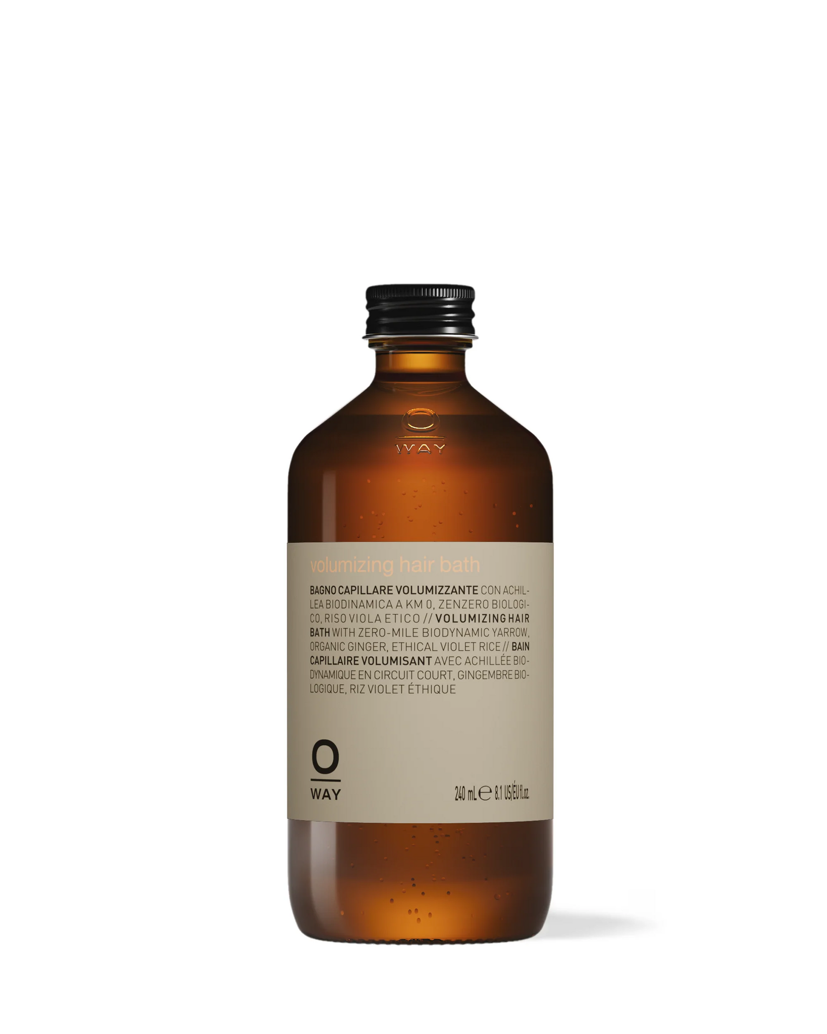 Volumizing Hair Bath, Oway
