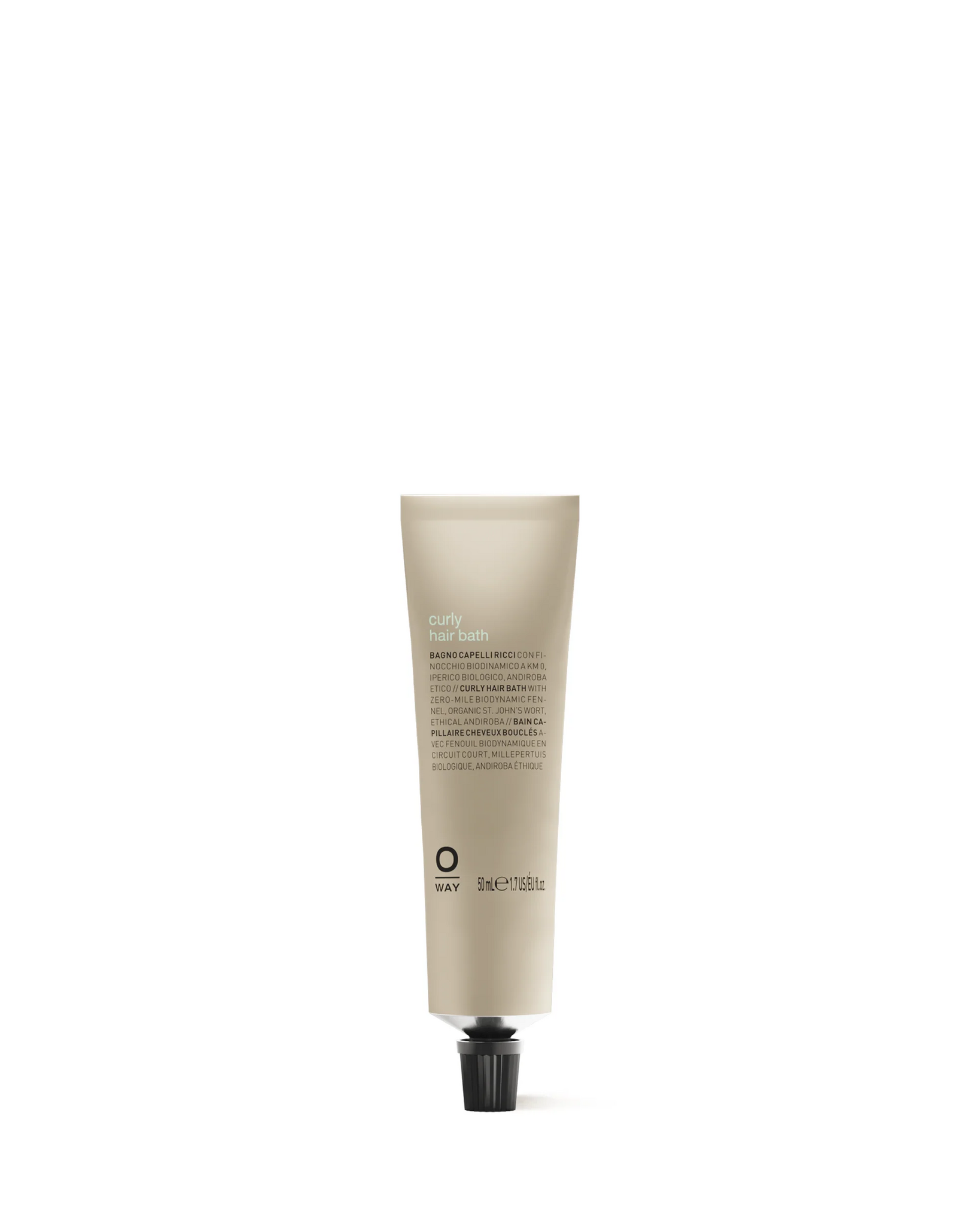 Curly Hair Bath - Oway -New