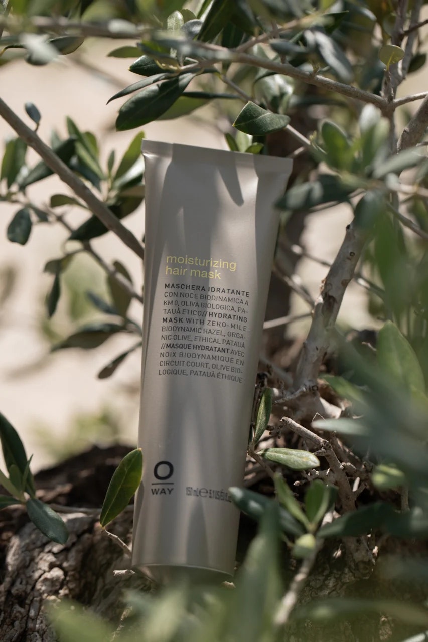 Moisturizing Hair Mask, Oway