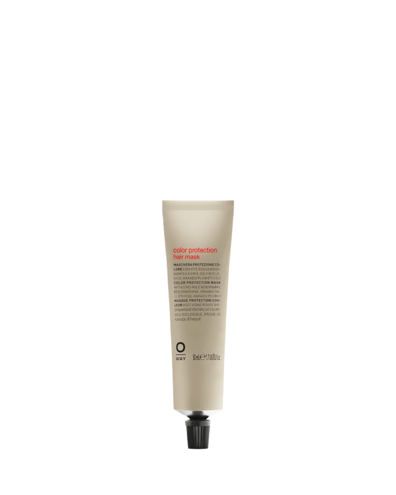 Color Protection Hair Mask, Oway