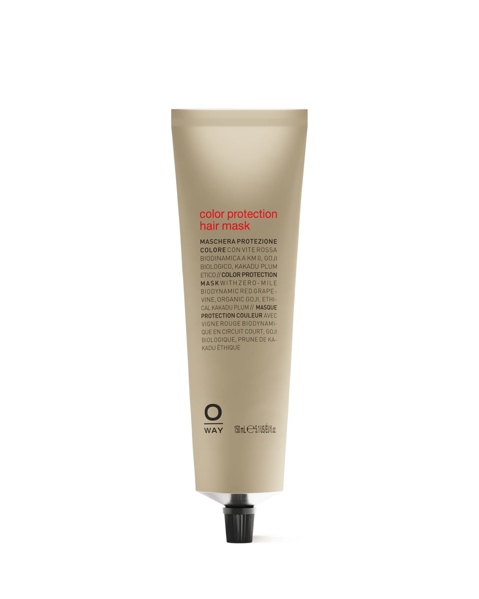 Color Protection Hair Mask, Oway