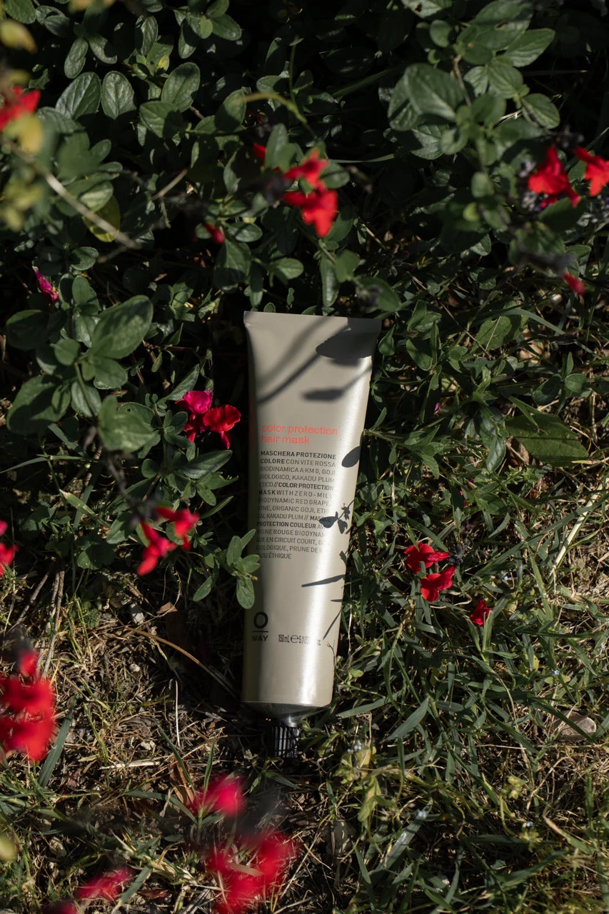 Color Protection Hair Mask, Oway