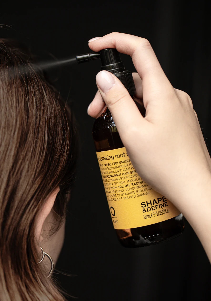 Volumizing Root Spray, Oway  160 ml