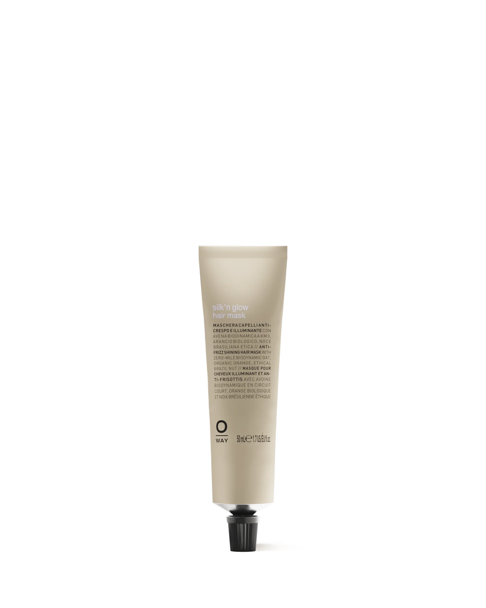 Silk 'n Glow Hair Mask, Oway