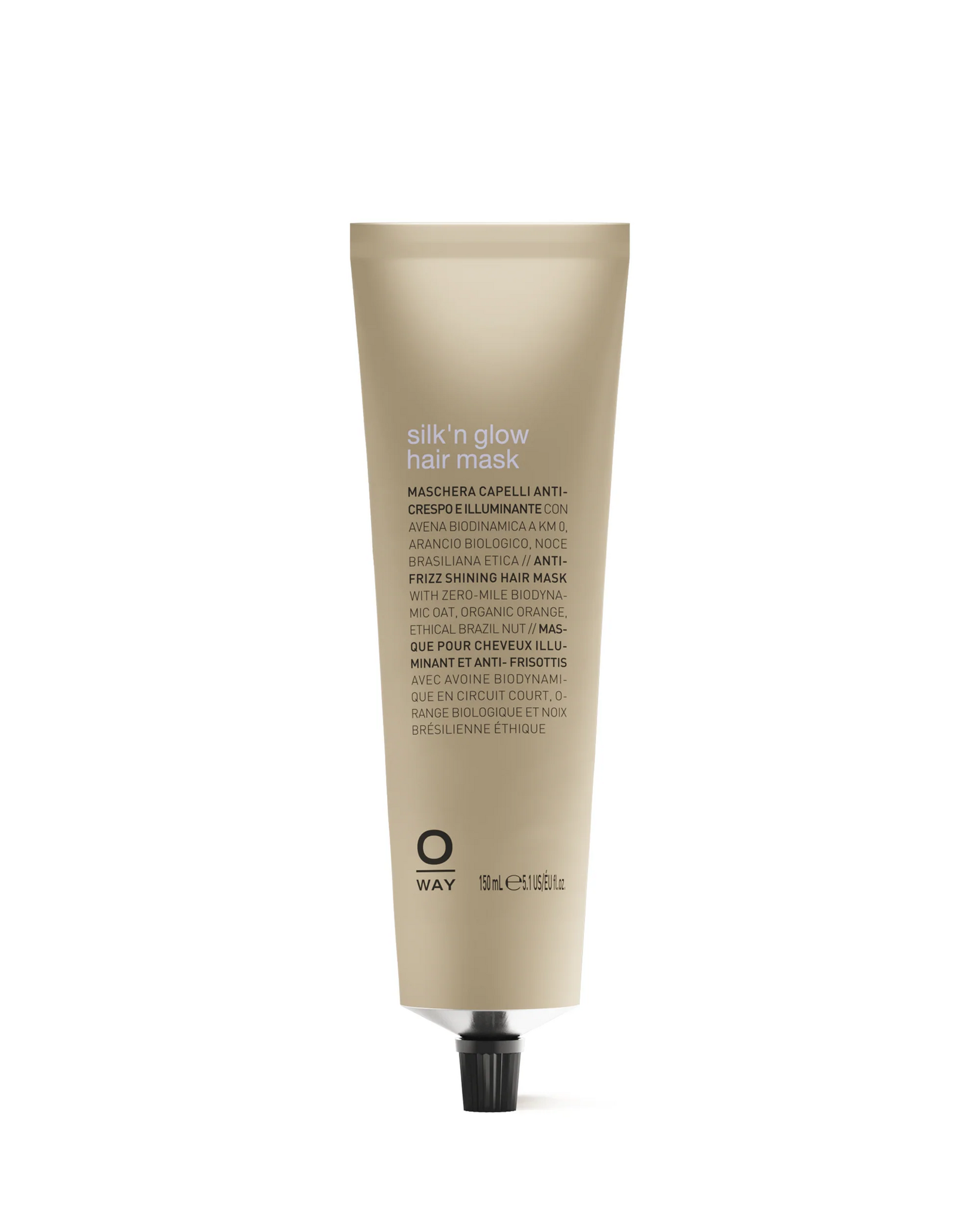 Silk 'n Glow Hair Mask, Oway