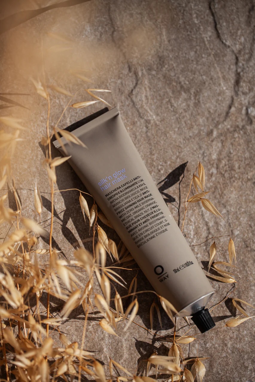 Silk 'n Glow Hair Mask, Oway