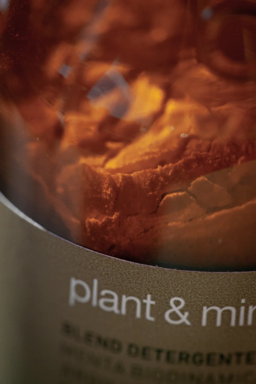 Plant and Mineral Refresh, Ekologiskt Torrshampo. Oway