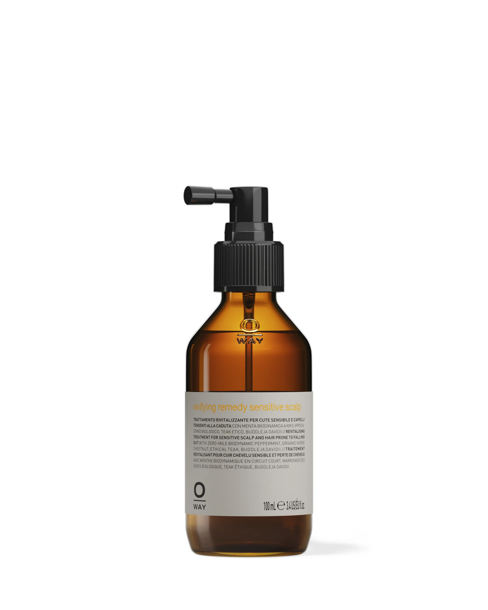 Vivifying Remedy, Oway  100 ml