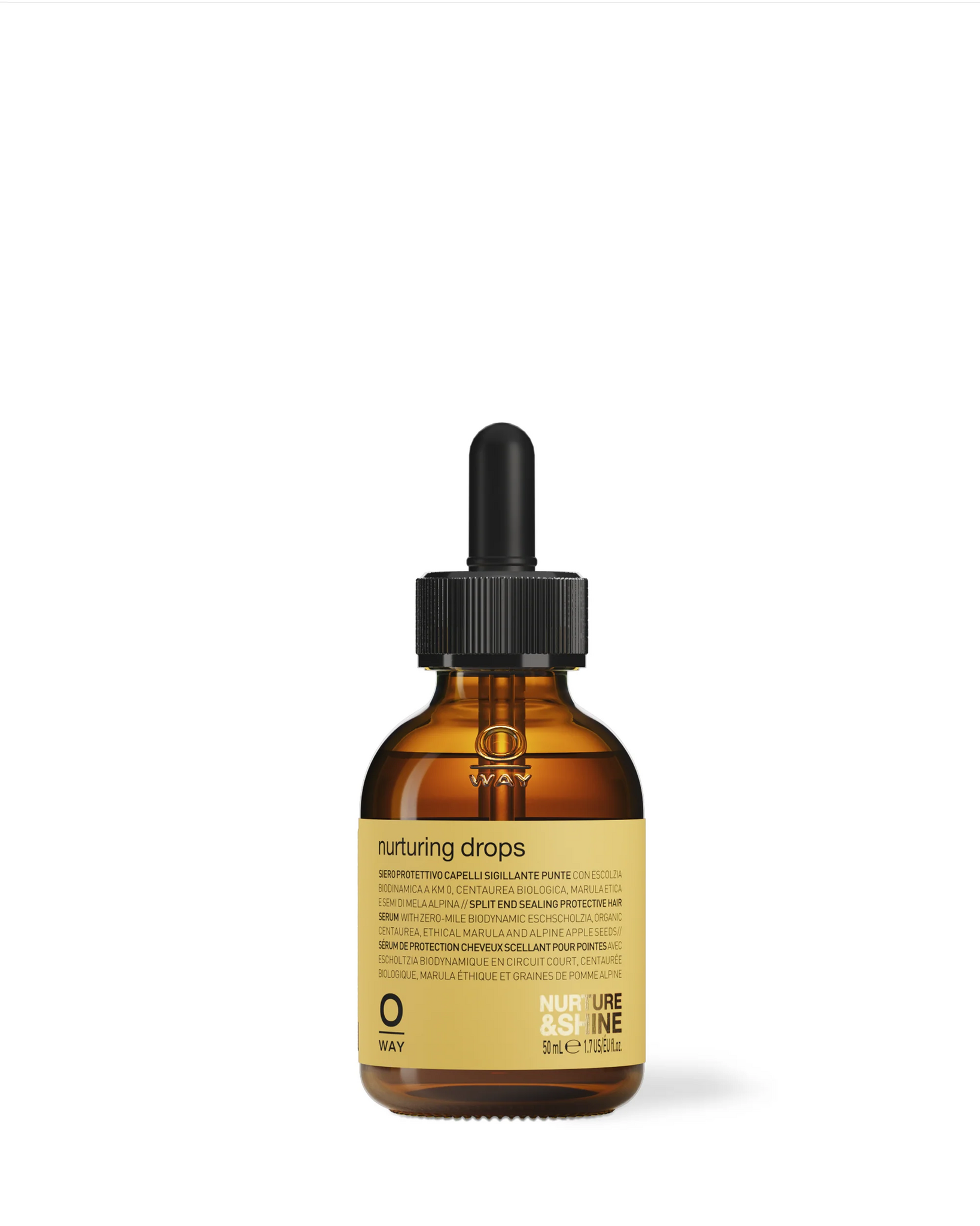 Nurturing Drops, Oway  50 ml