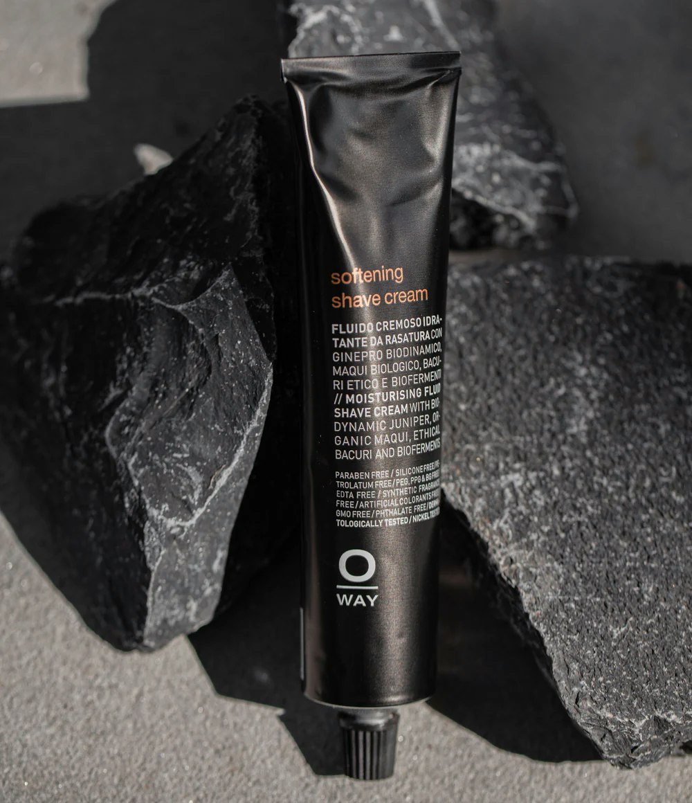 Softening Shave Cream, Oway  100 ml