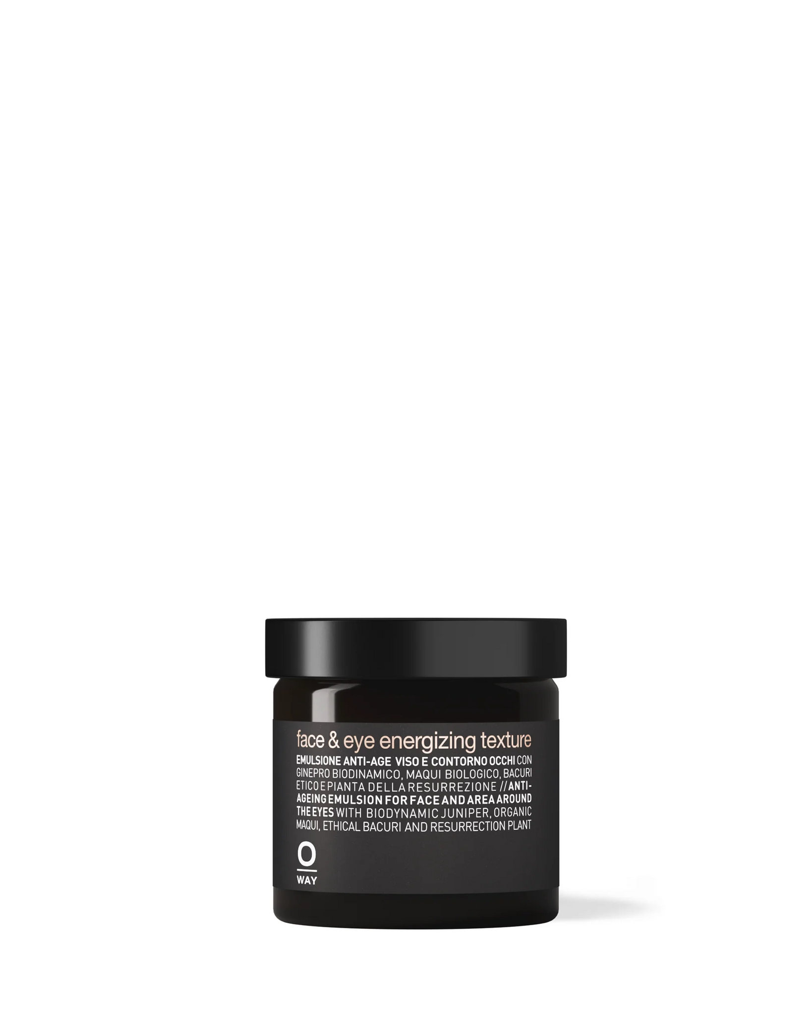 Face & Eye Energizing Texture, Oway  50 ml