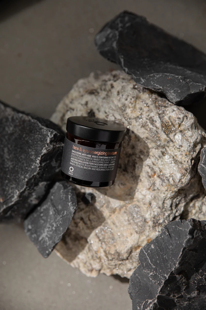 Face & Eye Energizing Texture, Oway  50 ml
